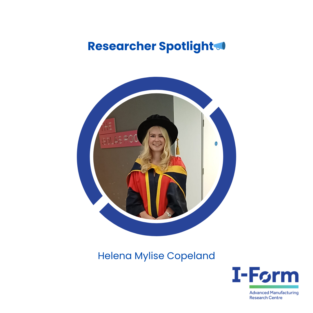 Researcher Spotlight: Progressing Bioprocess Optimisation for Functional Foods